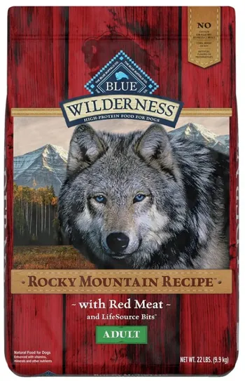 Blue Buffalo Wilderness Rocky