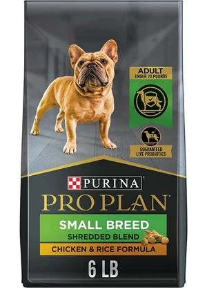 Purina Pro Plan Small Breed Adult Dry Dog Food