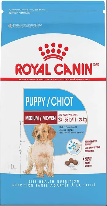 Royal Canin dog food