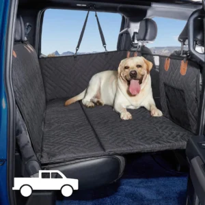 TKYZ Dog Seat Cover and Bed for Trucks