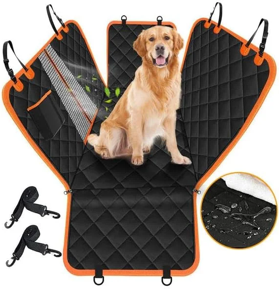 Victoper Dog Car Seat Cover A Drive