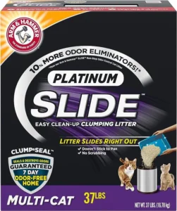 Arm & Hammer Platinum SLIDE Easy CleanArm & Hammer Platinum SLIDE Easy Clean