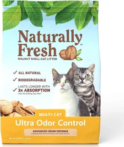 BLUE Naturally Fresh Ultra Odor Control Litter