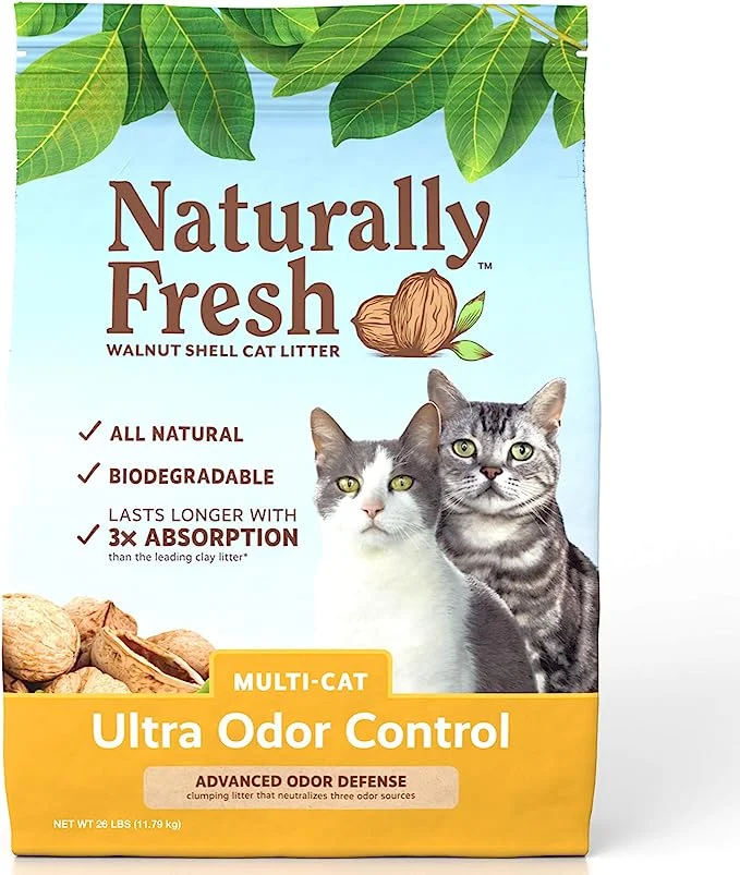 BLUE Naturally Fresh Ultra Odor Control Litter