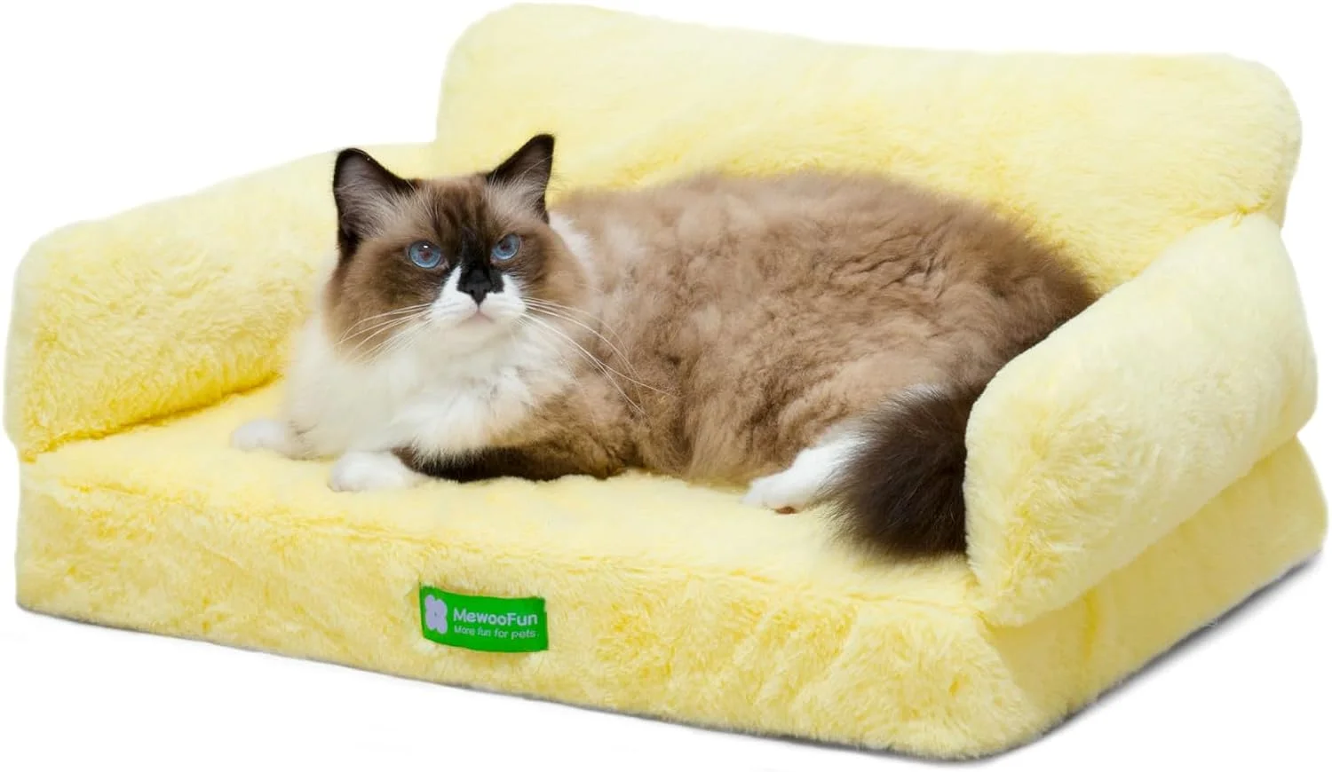 Cat Bed for Indoor Cats Orthopedic Dog Bed