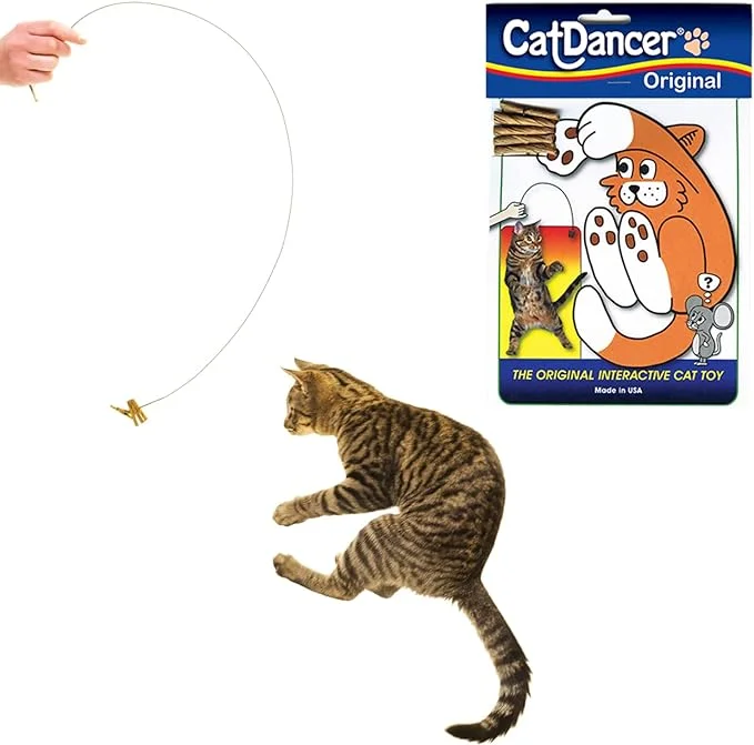 Cat Dancer Products 101