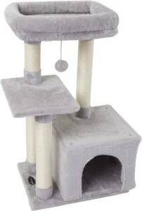 Discovering the FISH&NAP Cute Cat Tree