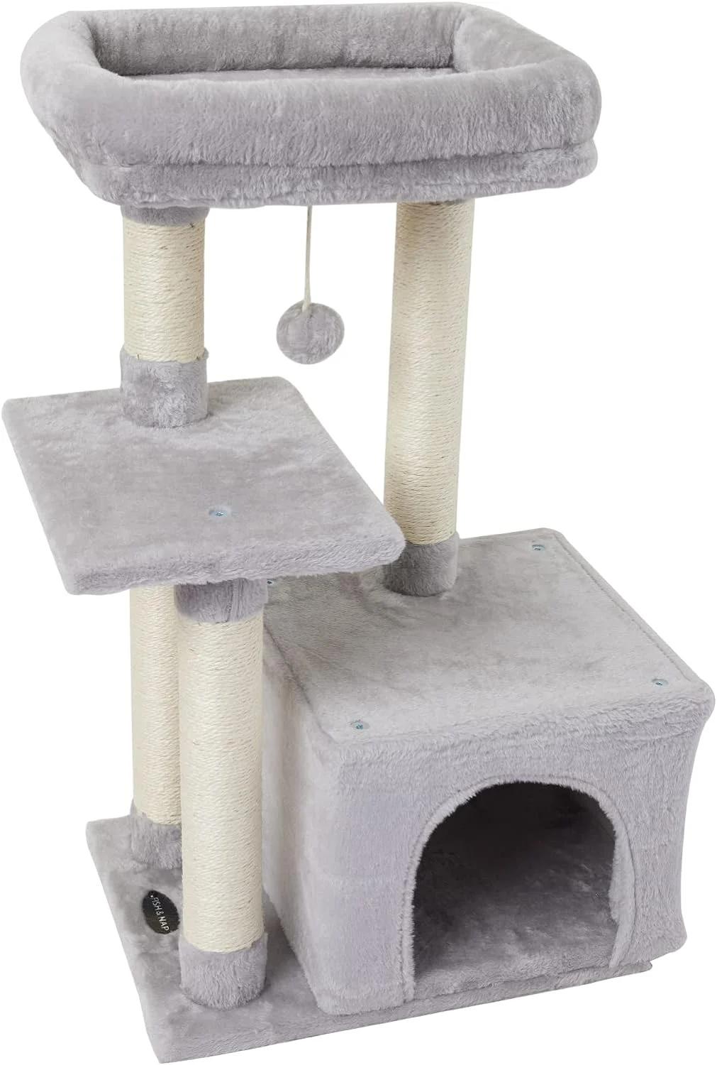 Discovering the FISH&NAP Cute Cat Tree