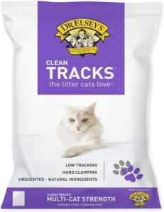 Dr. Elsey's Premium Clumping Cat Litter