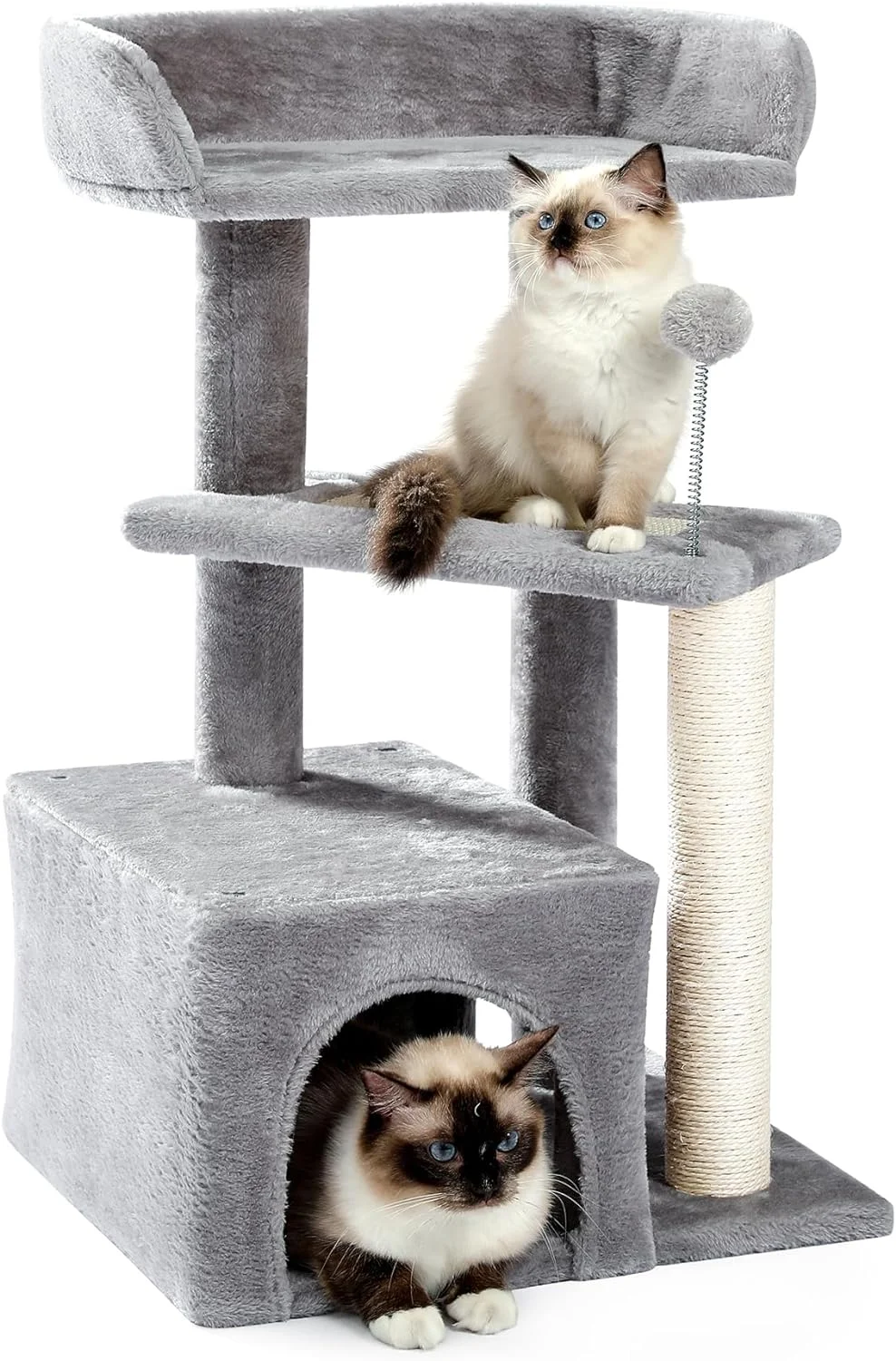 Elevate Playtime: Unraveling the Charms of the Made4Pets Cat