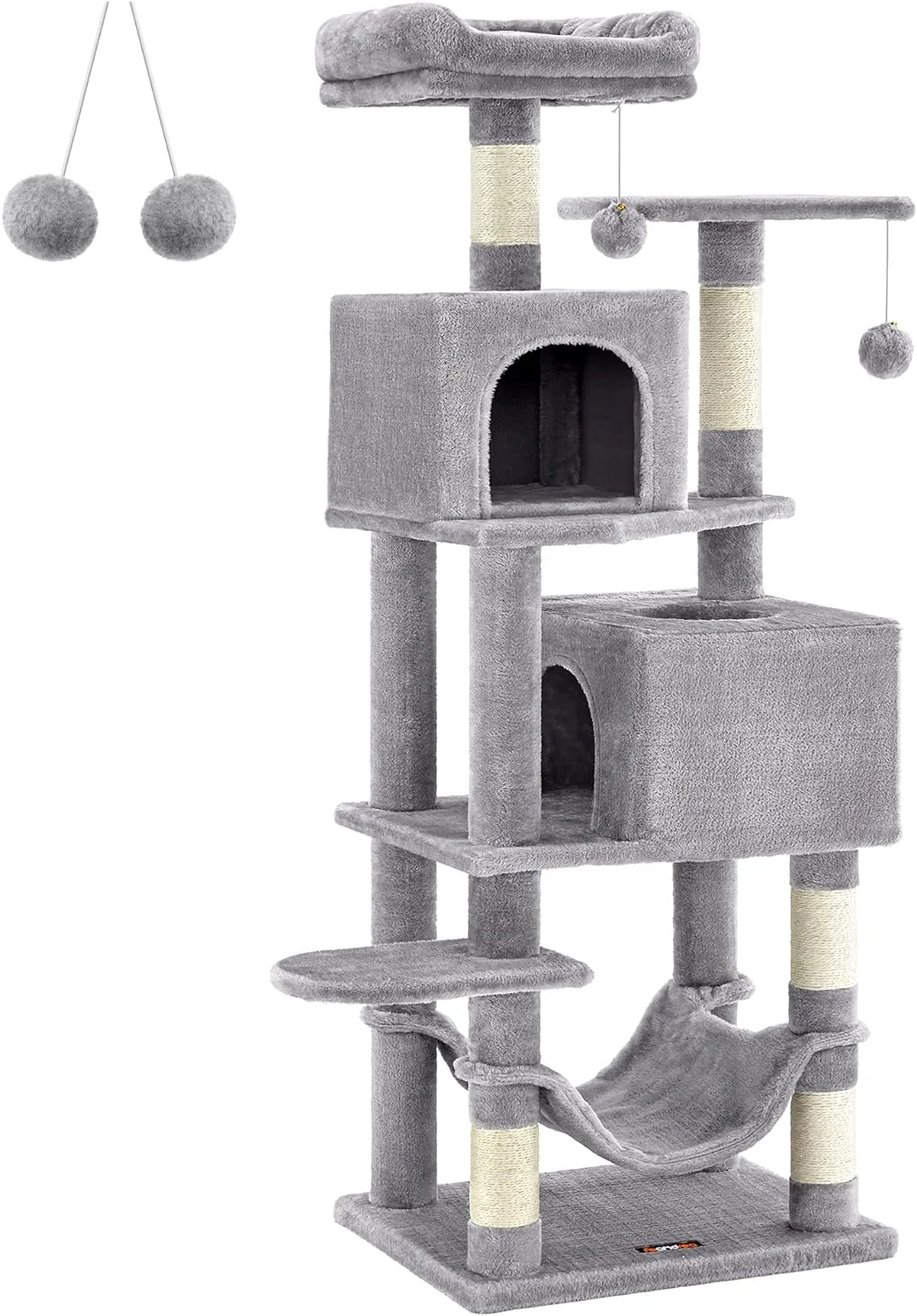 Elevate Your Space with the Feandrea Cat Tree