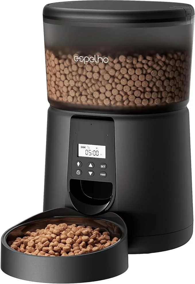 Espelho Automatic Cat Feeder