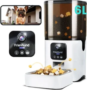 Frienhund Automatic Cat Feeder
