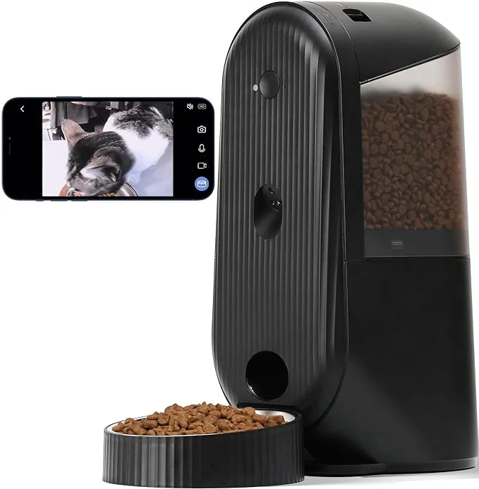 FUKUMARU Automatic Cat Feeder