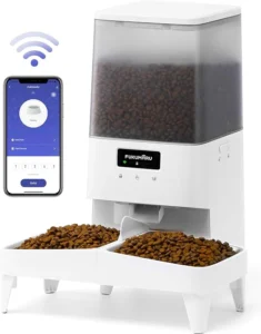 FUKUMARU Automatic Cat Feeder