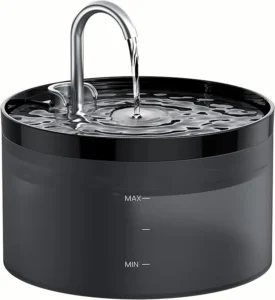 GIOTOHUN Cat Water Fountain