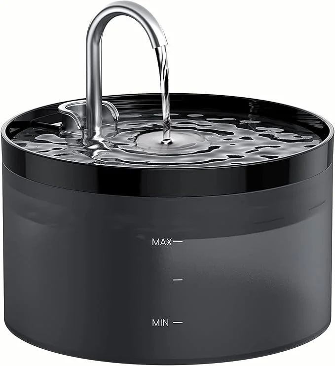 GIOTOHUN Cat Water Fountain