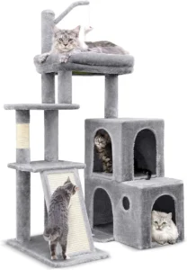 Globlazer 50-inch Cat Tree Tower