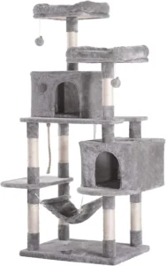 Hey-brother Large Multi-Level Cat Tree