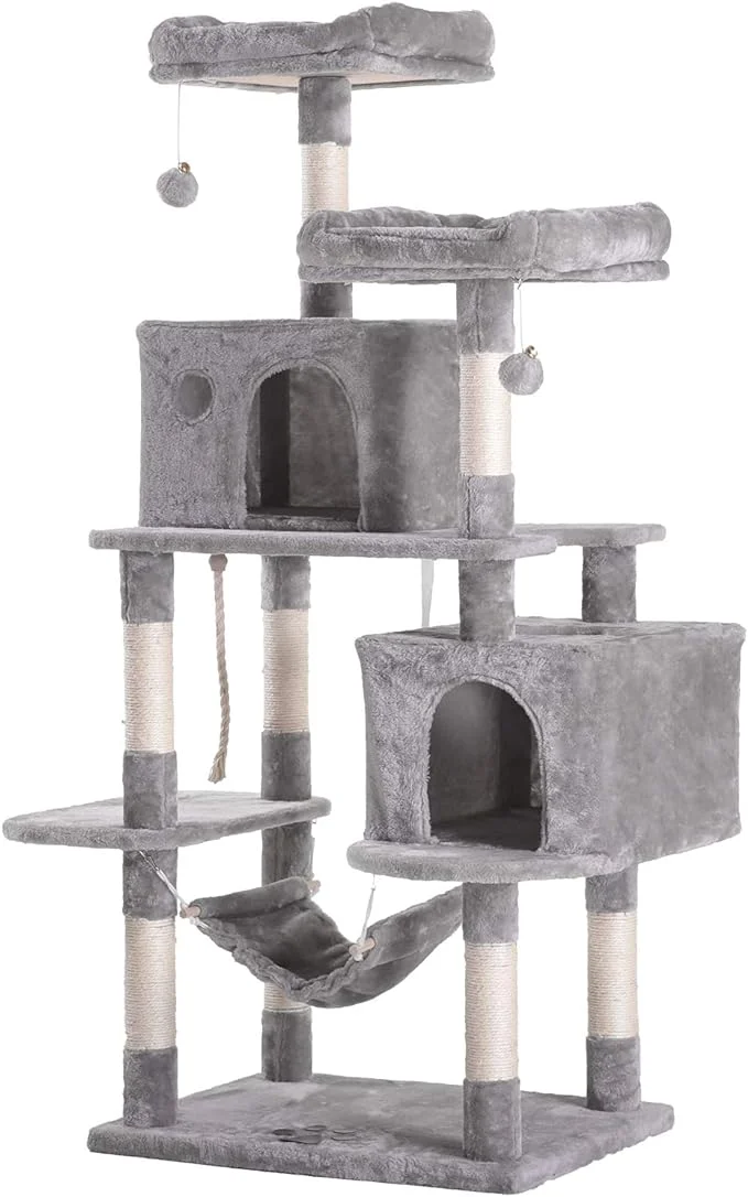 Hey-brother Large Multi-Level Cat Tree