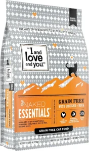 I and love and you" Naked Essentials