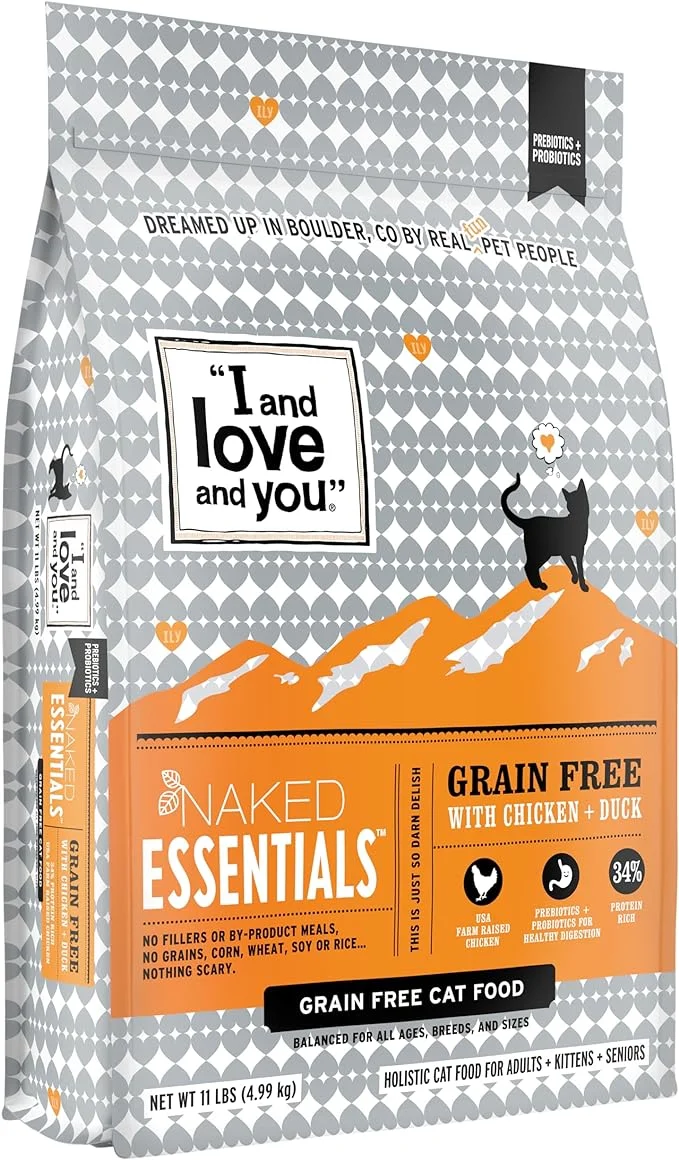 I and love and you" Naked Essentials