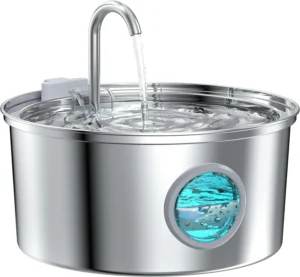 Introducing FOFNON Cat Water Fountain