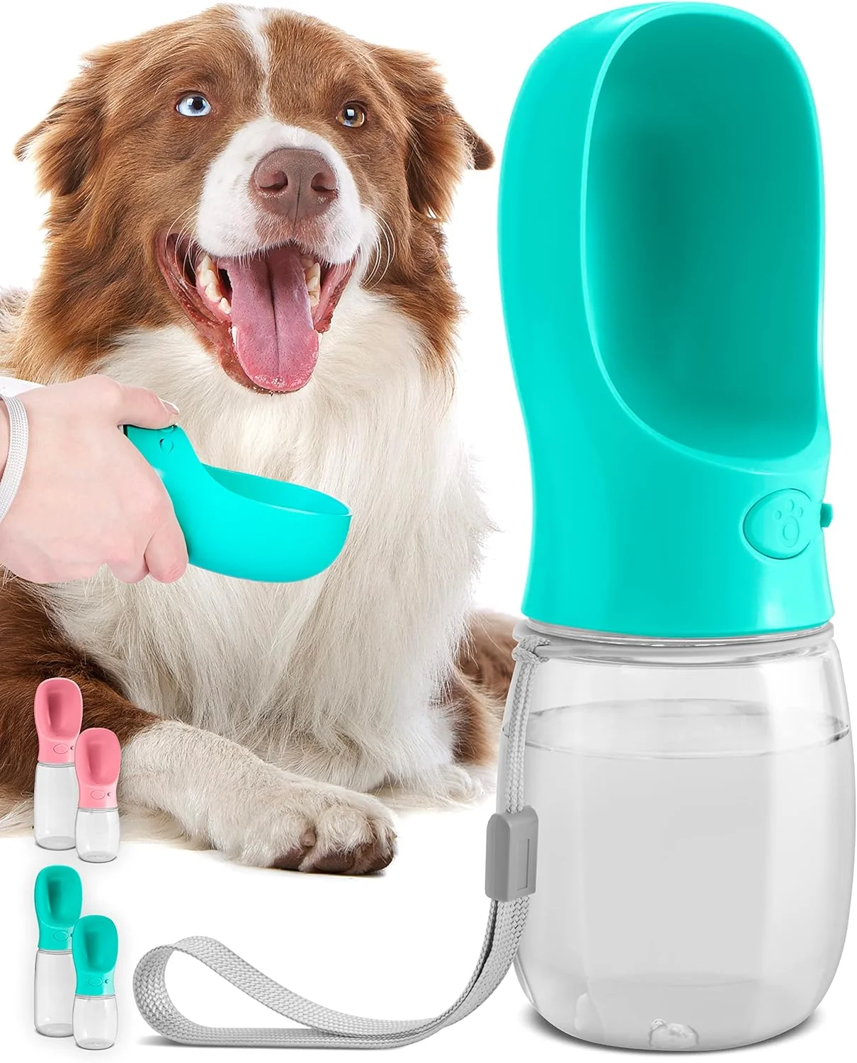 Introducing the maisipree dog water bottle