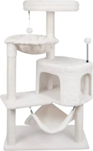 Introducing the YUNIQUE Newest Cat Tree
