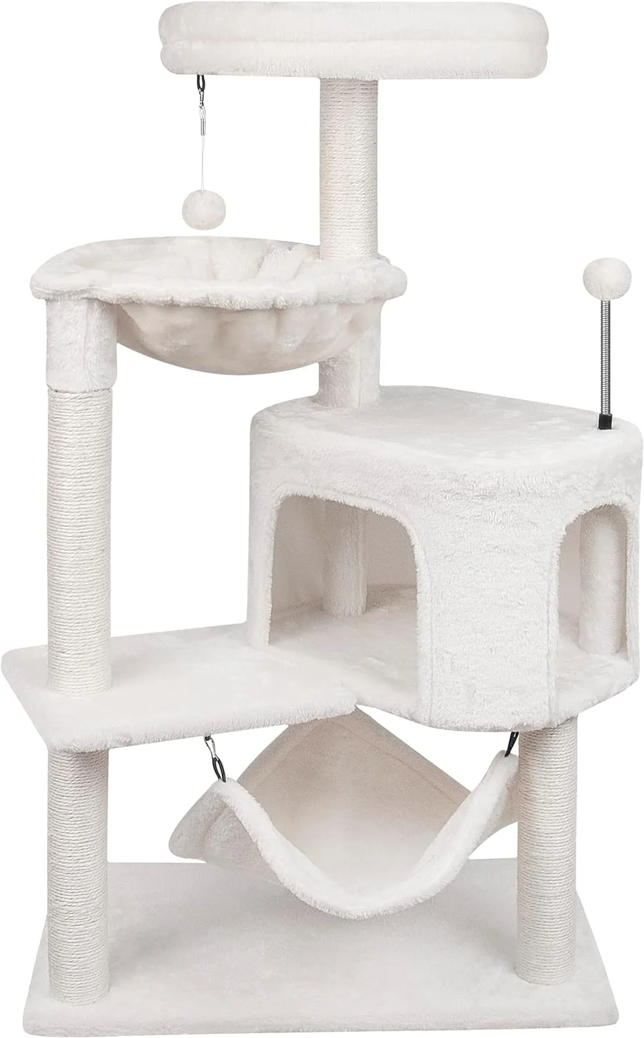 Introducing the YUNIQUE Newest Cat Tree