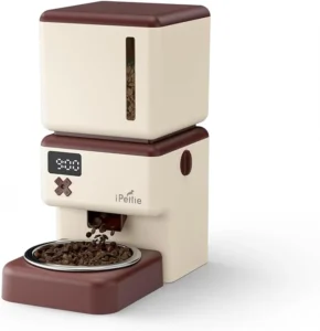 iPettie Wireless Cat Food Dispenser