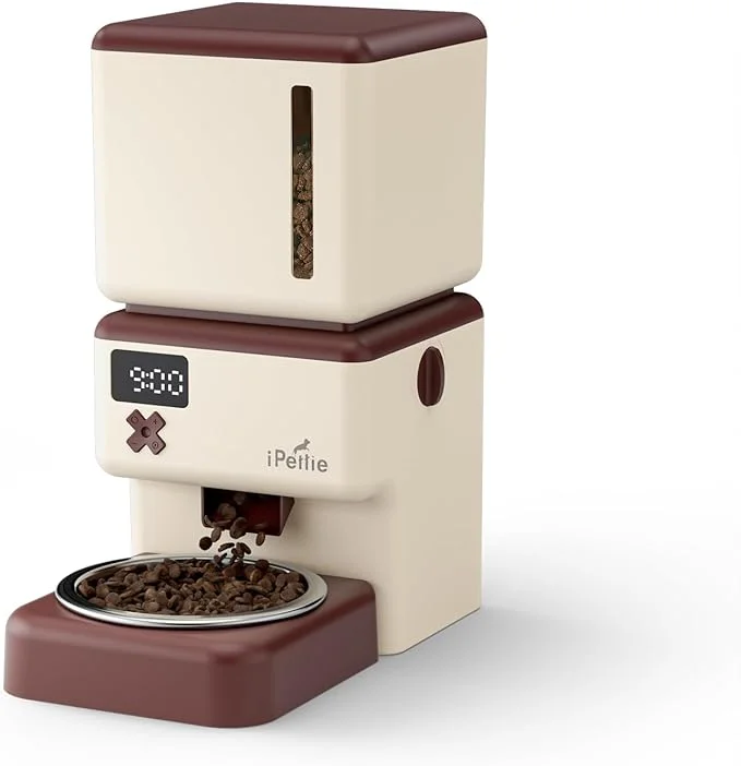 iPettie Wireless Cat Food Dispenser