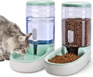 Kacoomi Automatic Dog Cat Feeder