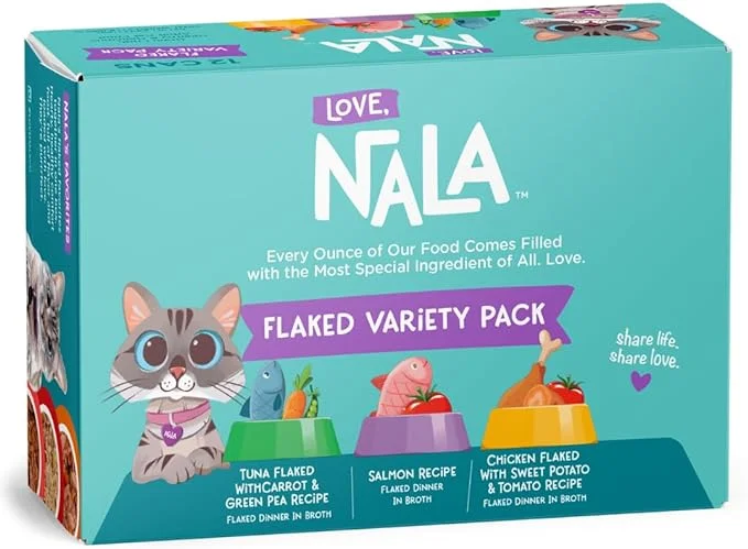 LOVE, NALA - Natural Adult Cat Wet Food