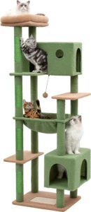 Meow Sir Large Cat Tree: Elevating Feline Bliss