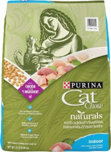 Purina Cat Chow Hairball