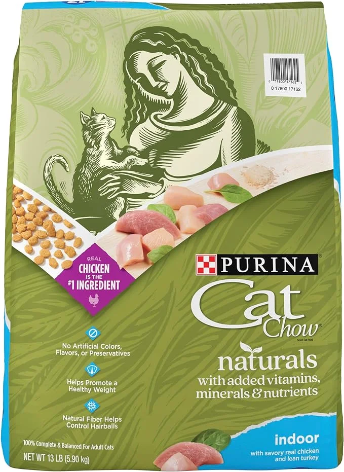 Purina Cat Chow Hairball