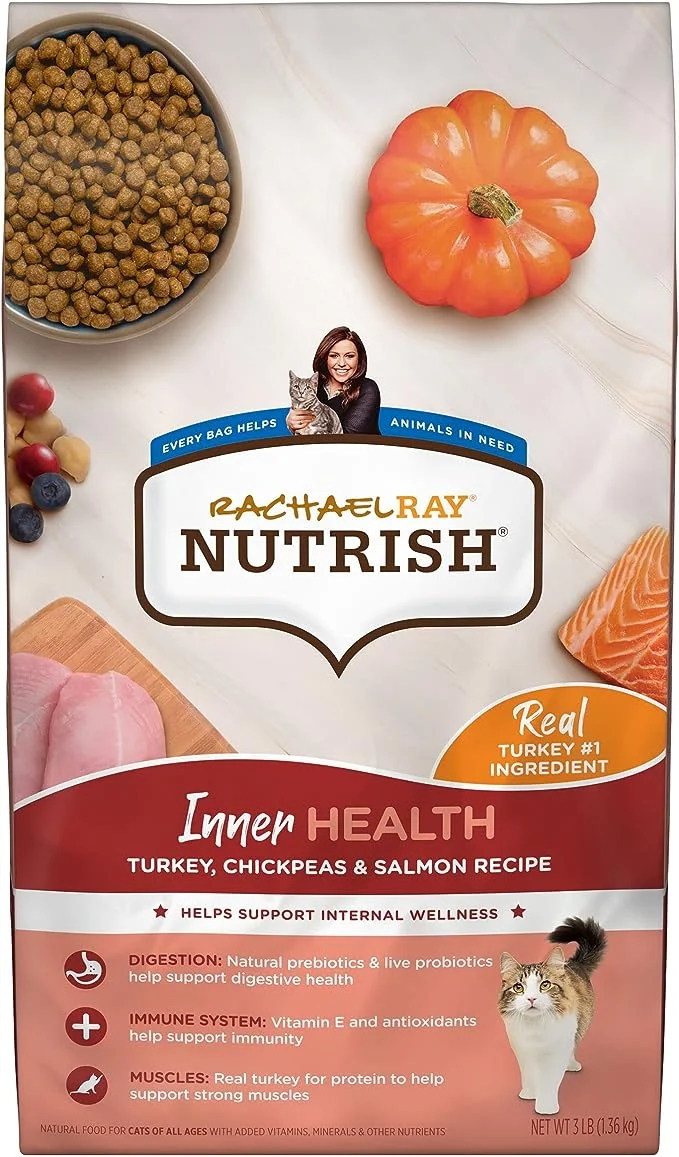 Rachael ray nutrish inner health
