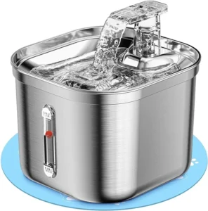 Rantizon Cat Water Fountain