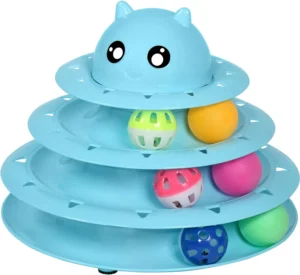 Revitalizing Playtime for Senior Cats