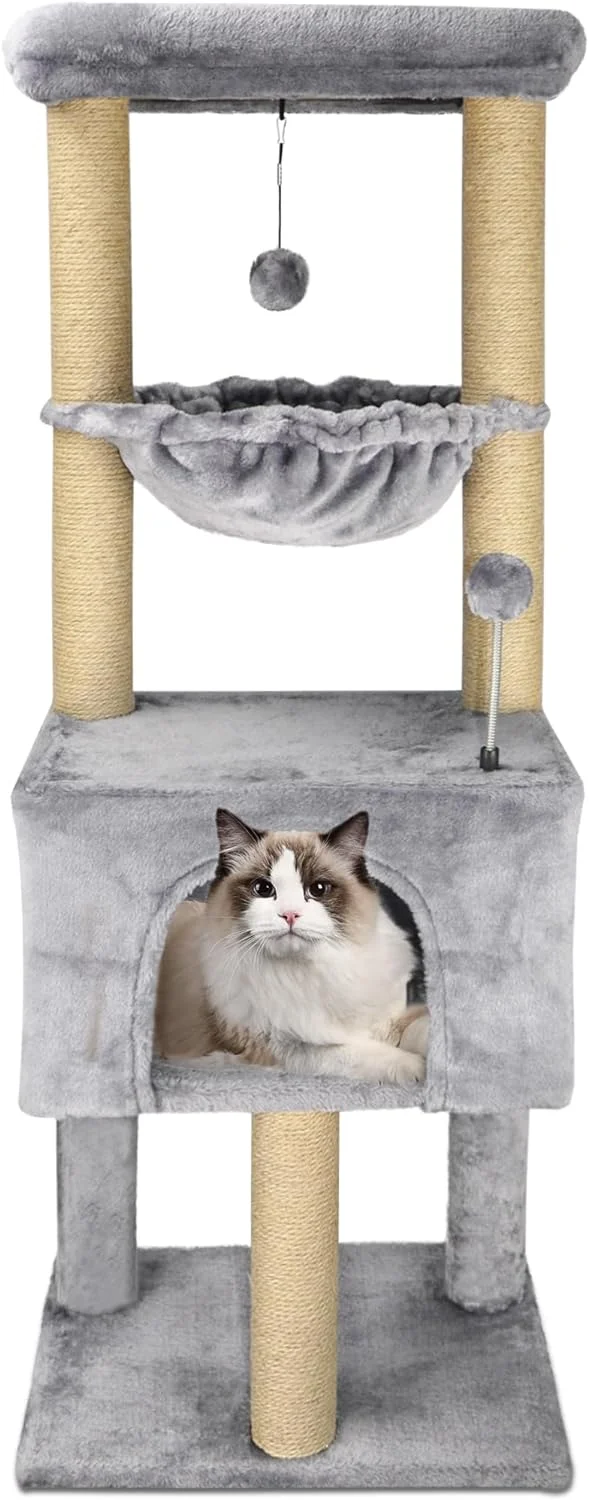 ROYPET Fashion Design 43.3" Cat Trees
