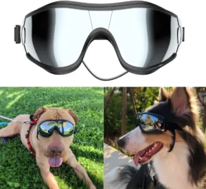 Shielding Style NVTED Dog Sunglasses Goggles