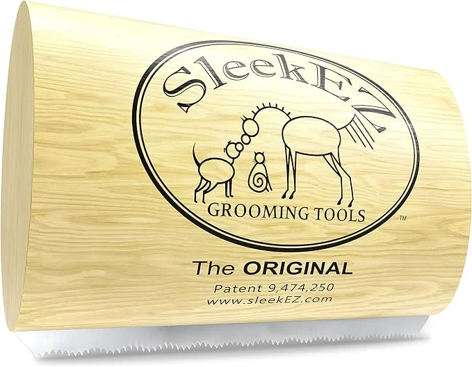SleekEZ Original Deshedding Grooming Tool