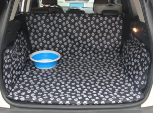 Tree pet dog trunk cargo liner