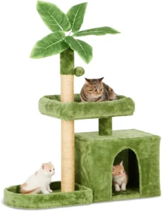 TSCOMON 31.5" Cat Tree/Tower