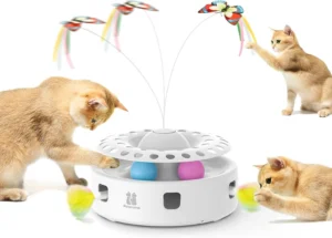 Unleash Joy with Potaroma Cat Toys