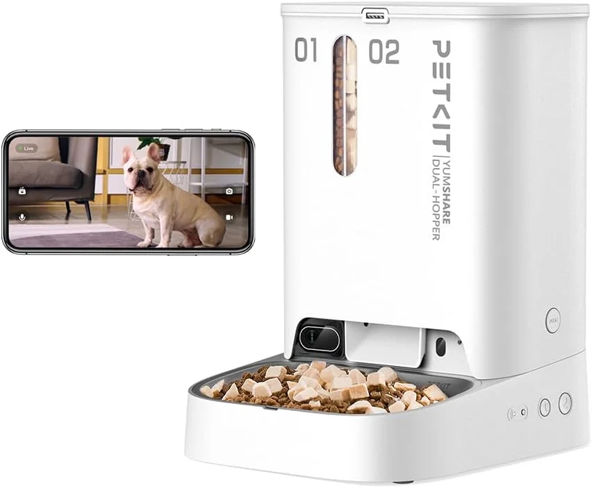 Unveiling the Future: PETKIT Automatic Cat