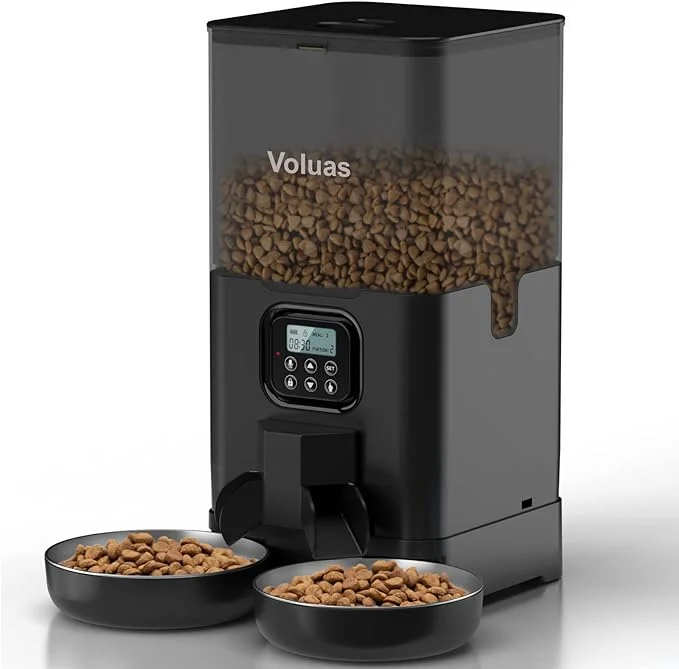 Voluas Automatic Cat Feeders