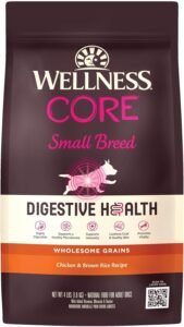 wellness core digestive health dry dog food