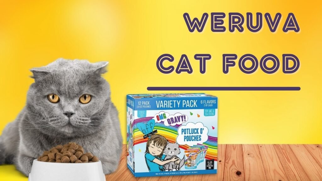 weruva cat food reviews